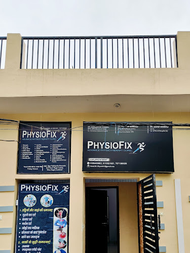 Physiofix Lucknow — Physical therapy clinic